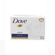 DOVE BAR SOAP  for FRESH AND SMOOTH SKIN 135G (PINK,ORIGINAL)