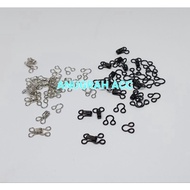 Bra hook. bra back hook