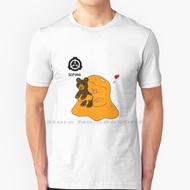 Scp 999 Kawaii Colored T Shirt 100% Cotton Scp 999 Kawaii Scp 999 Cute Big Size 6xl Tee Gift Fashion