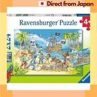 [Japan Shipped] Ravensburger Jigsaw Puzzle 05089 5 Islands of Adventure (24pcs x 2)