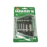 6pcs Screw Extractor Remove For Broken Damaged Screw Extractor Set