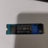 WD SN550 1TB M.2 NVMe SSD