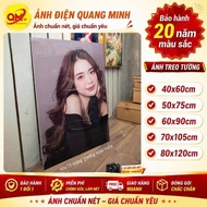 Premium Mica Phale Photo Frame 50x75CM + Free Hanger