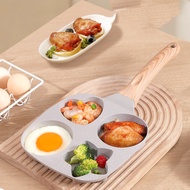 Sun Moon Stars Non-Stick Egg Frying Pan, 4-Cup Household Breakfast Skillet for Egg Burgers & Pancake