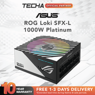 ASUS ROG LOKI SFX-L Platinum | 1000W/ 850W / 750W | ATX 3.0  | Power Supply Unit (Black / White )