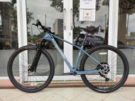 ELSPORTS SHADOW BONE CARBON MTB 29 INCH SHIMANO DEORE M6100 1X12