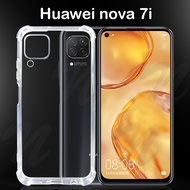 โค้ดลด 10 บาท เคส หัวเหว่ย โนว่า 7ไอ รุ่นหลังนิ่ม Case For Huawei Nova 7i (6.4")