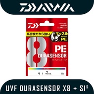 BEBAS ONGKIR - Senar Pancing PE Daiwa Durasensor X8+SI2 Muschle PE