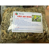 1kg of dried An Xoa plant [stem and leaves] Hoa Binh, a precious herb that cools the liver, detoxifi