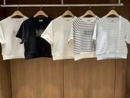 「預訂」 🇰🇷MARITHE☆MFG  Marithe Francois Girbaud 女裝短版 上衣 韓國代購