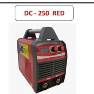 black rhino inverter Mesin las rhino DC 250A 1phase rhino 250A