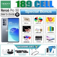 [ Ready Stock] Oppo Reno 6 Pro 5G Ram 12/256 Gb | Reno6 Pro 5G | Reno