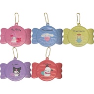 【Direct from Japan】Sanrio Card holder, Pocket Holder, Name Tag Holder, ID Badge Holder, Key chain, B