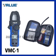 🔥HOT FOR SALE🔥VALUE DIGITAL CLAMP METER MULTIMETER AMPERE METER VMC-1  (100%original)