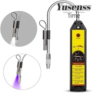 YUSENSS Halogen Leak Detector, R22 R410A R134A R1234YF WJL-6000 Freon Leak Detector, Portable Fast R