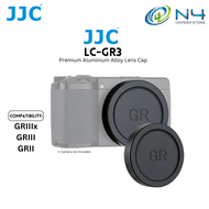 JJC Lens Cap for RICOH GR IIIx GR III GR II GR3 GR2 Camera (Metal)