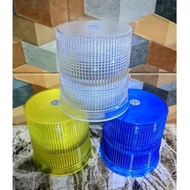 Rotary Glass Mica or Xenon Rotary Lamp Cover H Series