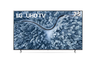 LG 75 นิ้ว 75UP7700PTB UHD REAL 4K SMART TV ปี 2021 สินค้า Grade B+