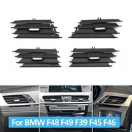 Ac Vent Front Home Frame Grille Cover Grill For BMW F48 F39 X1 X2