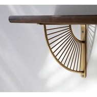 Bracket L Gold L Bracket