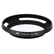 LH-XF1545 Black Hood For Fuji X-A5 X-T100 Using FUJINON XC15-45mm F3.5-5.6 OIS PZ FujiFilm Lens