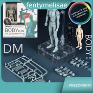 Fentymelisae Figuart Body Kun shf version deluxe/ Chan DX Set Mannequin Action Figure Action Mannequ