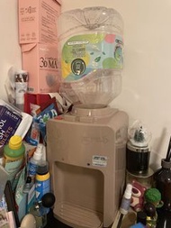 【極新/方便實用】屈臣氏 Watsons Water Wats Mini 迷你溫熱/冷熱水機