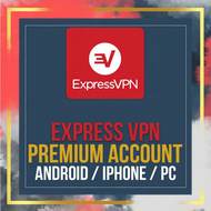 [Original] Express VPN Premium Account - PC / Mobile | 105 Countries | ExpressVPN | VPN Premium life