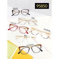 Minus glasses fero catty anti-radiation photochromic bluechromicWanita