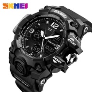 100% Original🔥SKMEI 1155B Men's Sports LED Display Digital Watch Jam tangan lelaki Women Men