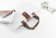 客製化 蘋果 筆電包 Macbook Air 13吋 電腦包 電源收納包 130