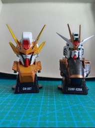 Bandai Gundam GN-007 / ZGMF-X20A 模型頭像