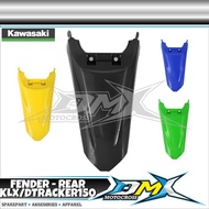 REAR FENDER REAR FENDER KLX 150 G BF DTRACKER 150NEW 35023-0402