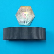 Sigma 50mm ART lens Rubber
