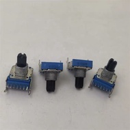 Potentiometer Resistance Volume Knob Adjustment Knob Type 142 Horizontal Double Potentiometer MN50K 