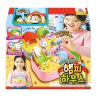 （現貨全新）韓國哈姆太郎倉鼠屋玩具 模仿養育小寵物  超正兒童生日禮物精選