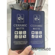 Tempered glass blue Matte anti-shatter OPPO A52020/A92020/A15/A16/A16K/A16E