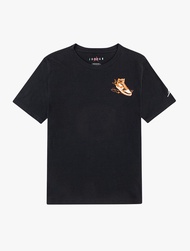 Jordan Kids Has Landed Boy's T- Shirt - Black