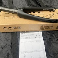 SILVEROCK MINI 01D 349 碳纖前叉 (( K3 plus 改裝首選 ))