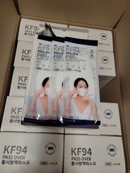 現貨pass over kf94