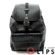 Dior Hit the Road 雙肩包 1ESBA021CDP PVC/皮革 女士雙肩包/日用包

灰色 [二手]