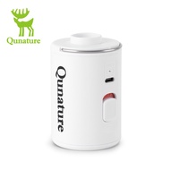 Qunature Camping Mini Electric Inflator Multi-Functional Wireless Portable 800mAh Outdoor Pump Air B
