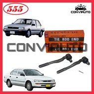 TOYOTA EE80 AE101 UNSER EE90 KM36 CELICA ST185 TIE ROD END (SE-2651)