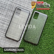 SAMSUNG A02S FUZE CASE TRANSPARENT SHOCKPROFF CASING SAMSUNG A02S