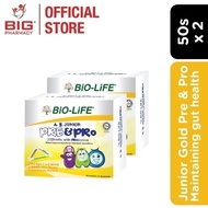 Bio-Life A.B. Junior Pre & Pro (50's x 2)