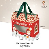 Christmas Jar Hampers Box 18.5x9.2x13.2 Jar Box