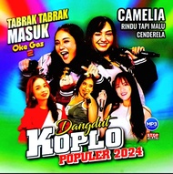 CD MP3 LAGU DANGDUT KOPLO TERBARU - KASET CD MP3 MOBIL - KASET MP3 LAGU DANGDUT TERBARU - CD MP3