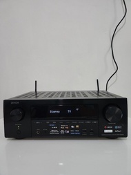 Denon AVR-X1600H 7.2AV擴音機