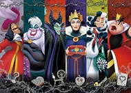 Epoch EPOCH 500 Piece Jigsaw Puzzle Disney Evil Darkness (15.0 x 20.9 inches (38 x 53 cm) 74-007 wit