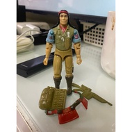 Spirit V1 G.I. Joe 1984 Hasbro Vintage 3.75” GI JOE Action Figure - Preloved / Selling As Is Vintage